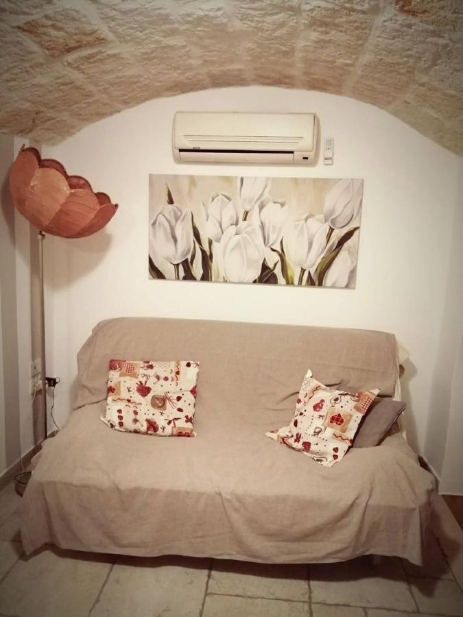 Melu Home. Monopoli Eksteriør bilde
