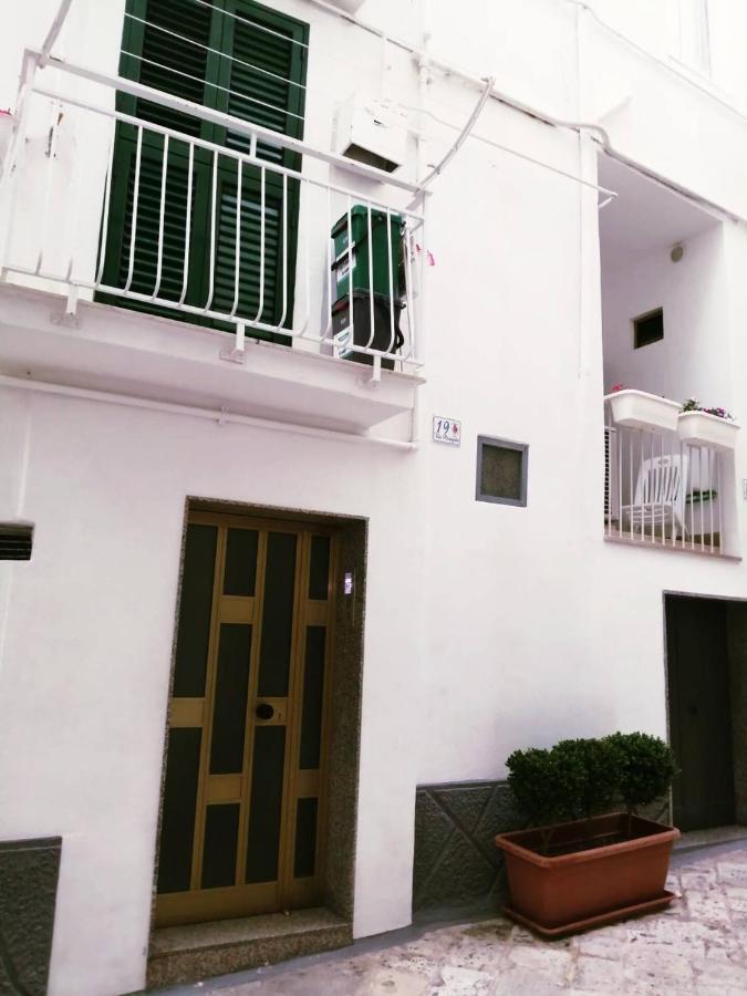 Melu Home. Monopoli Eksteriør bilde