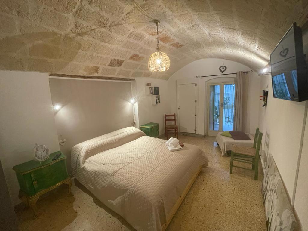 Melu Home. Monopoli Eksteriør bilde