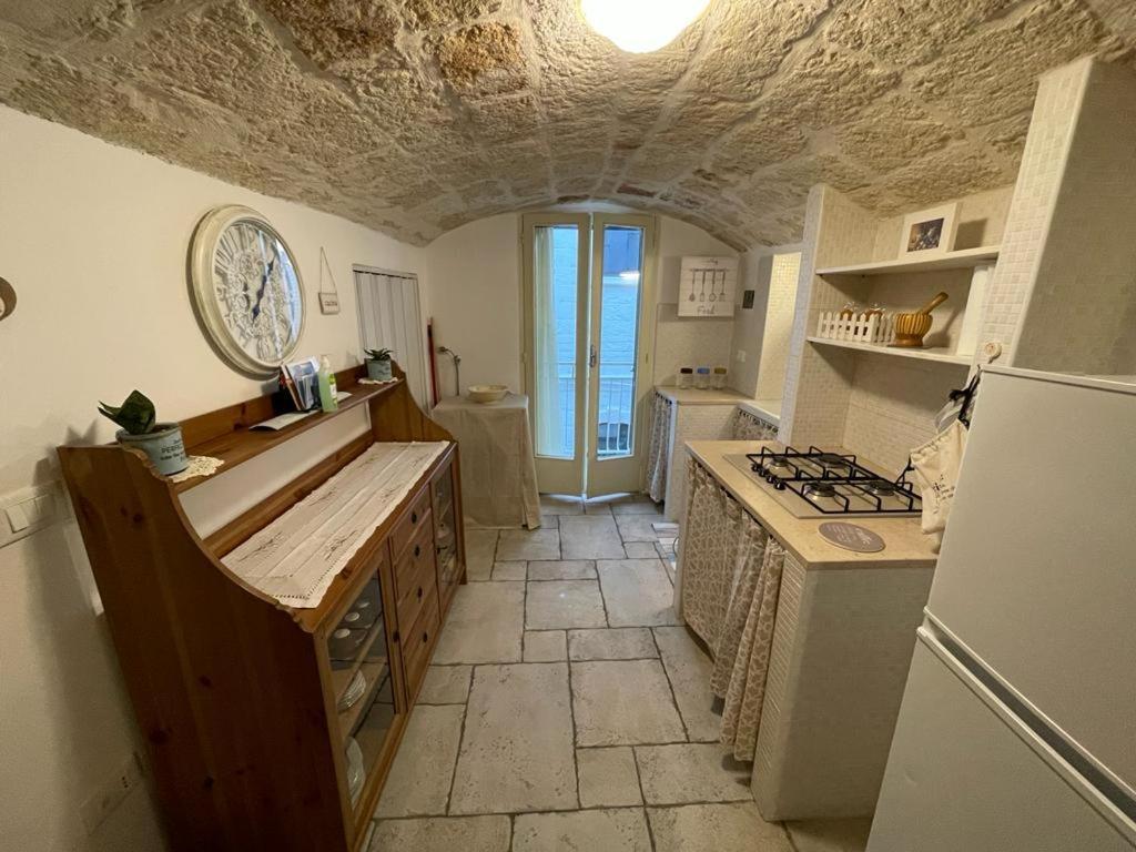 Melu Home. Monopoli Eksteriør bilde